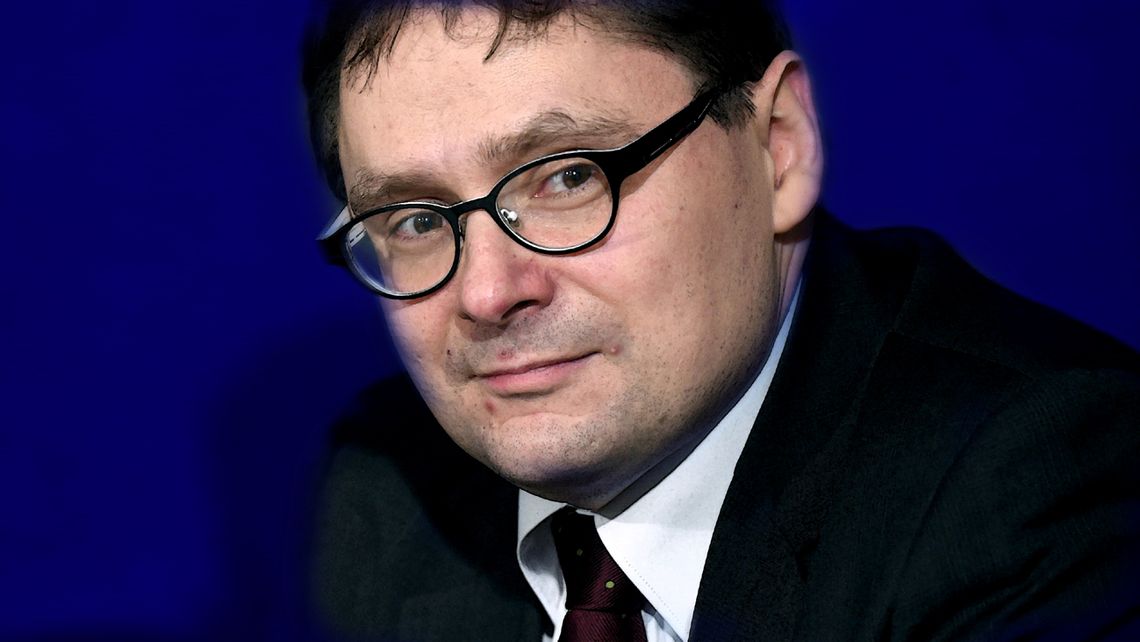 Tomasz Terlikowski w Kwidzynie