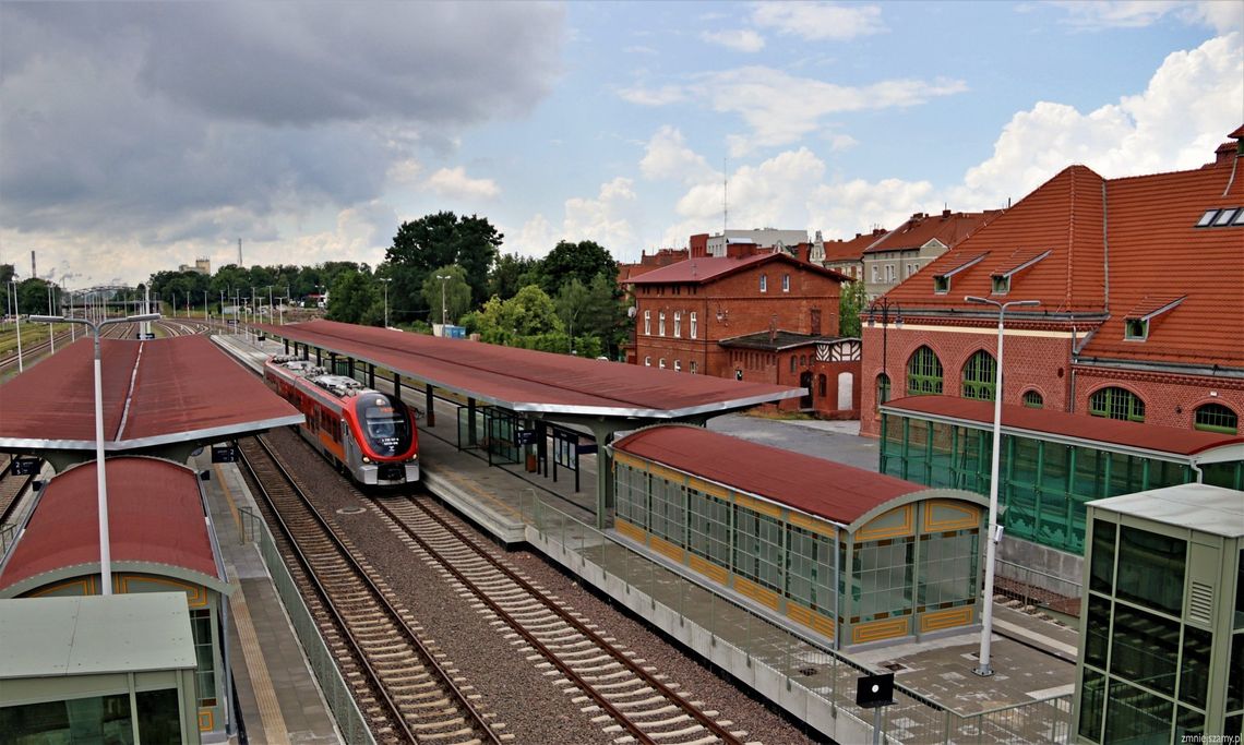Wracają pociągi do Malborka
