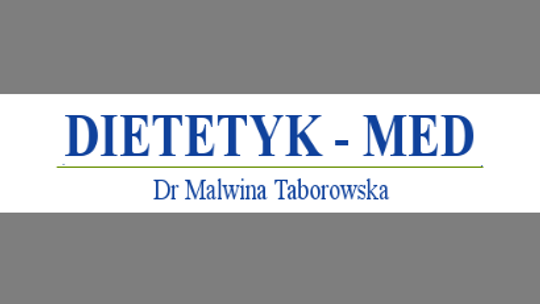 Dietetyk dr Malwina Taborowska