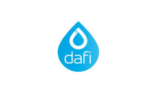 Dzbanki filtrujące Dafi