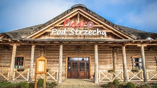 Restauracja Picaro Pod Strzechą