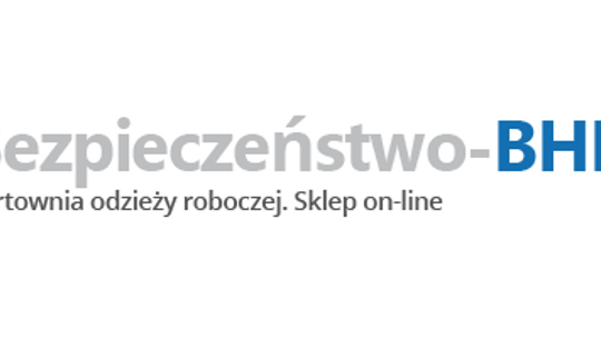 Sklep BHP - Bezpieczeństwo BHP