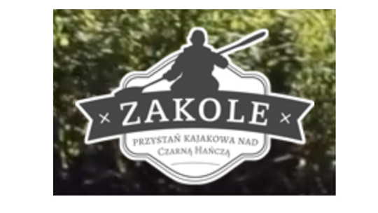 Zakole - spływy kajakowe Czarna Hańcza