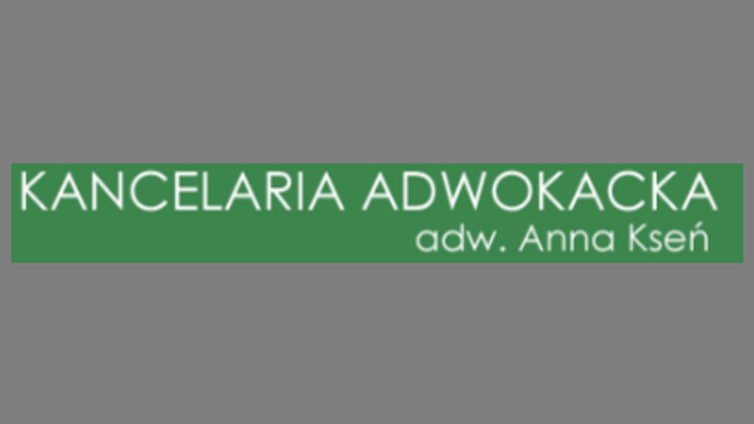 Kancelaria Adwokacka W Szczecinie Adwokat Anna Kseń 6488