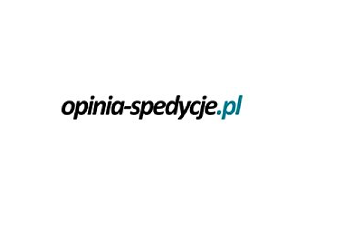 Opinia-spedycje.pl - opinie na temat firm firm logistycznych.