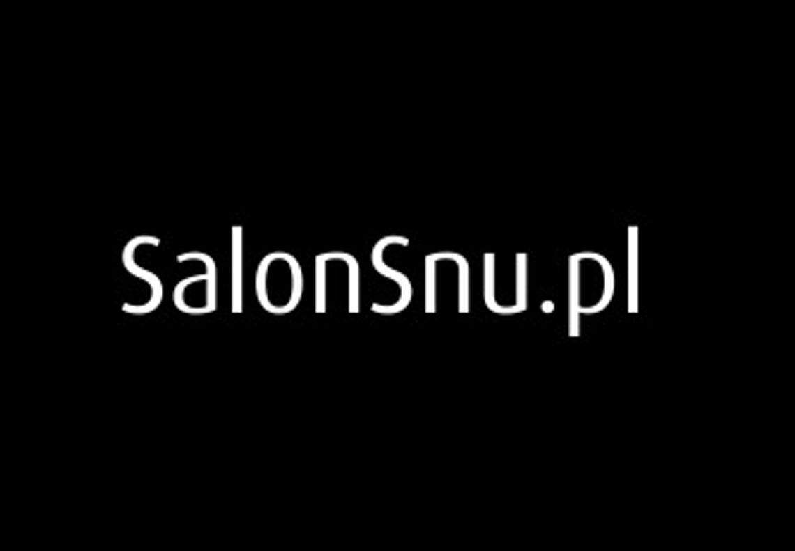 SalonSnu.pl - materace, łóżka, poduszki 