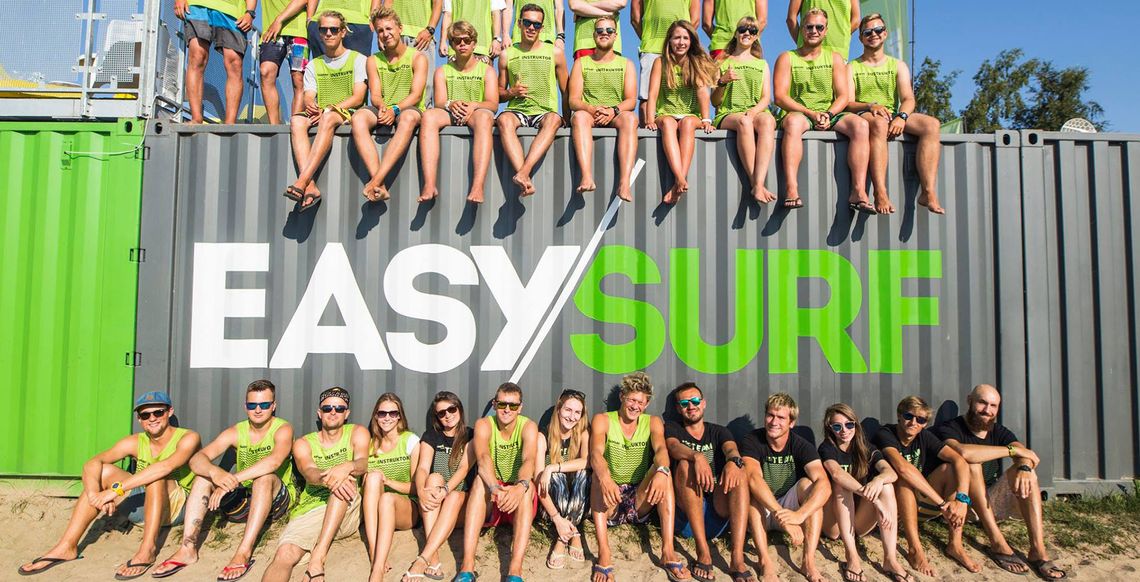 Szkoła EASY SURF Chałupy 6